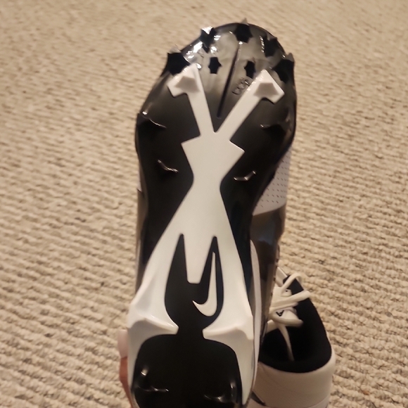 Nike Alpha Menace Pro 4 TD Football Cleats Size 10.5 main image 4